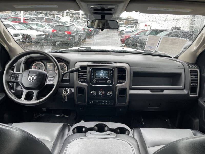 2017 RAM 2500 Tradesman