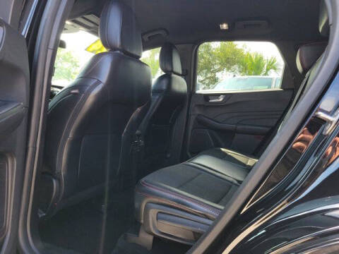 2024 Ford Escape ST-Line