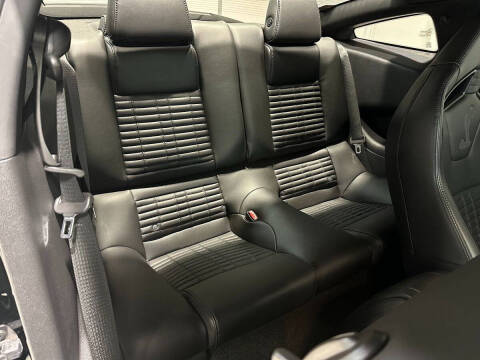 2013 Ford Shelby GT500