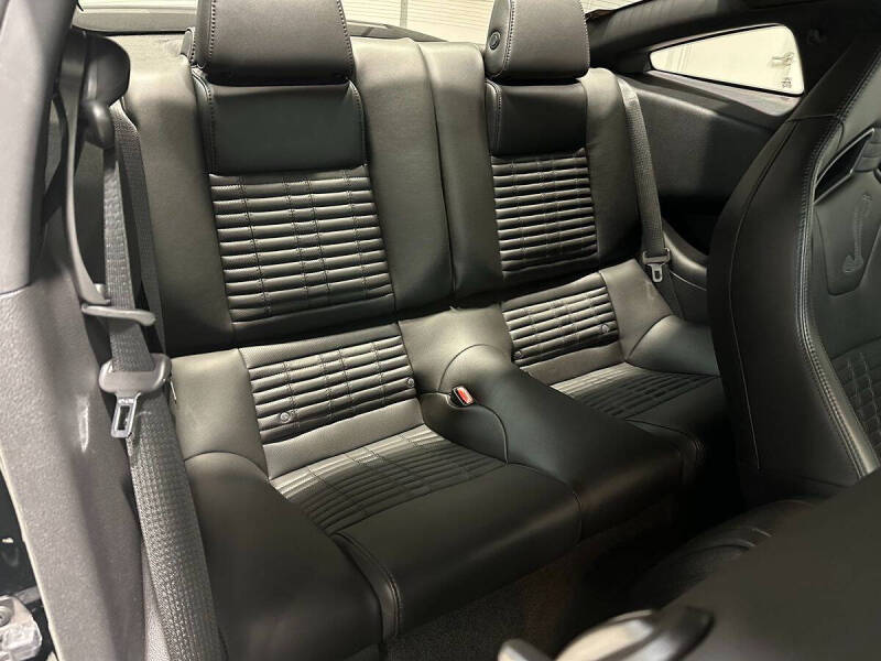 2013 Ford Shelby GT500