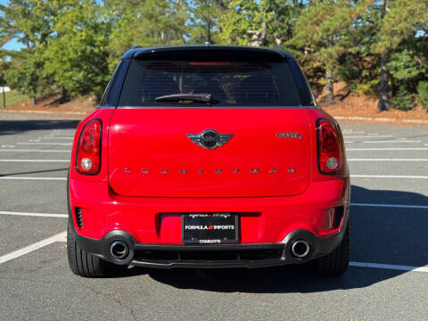2015 MINI Countryman Cooper S
