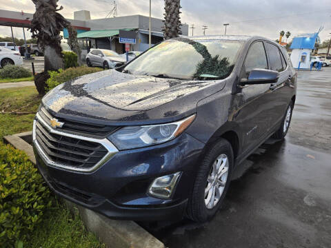 2019 Chevrolet Equinox for sale at Quality Auto Plaza INC in Livingston CA