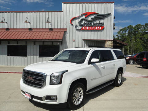 2019 GMC Yukon XL for sale at Grantz Auto Plaza LLC in Lumberton TX
