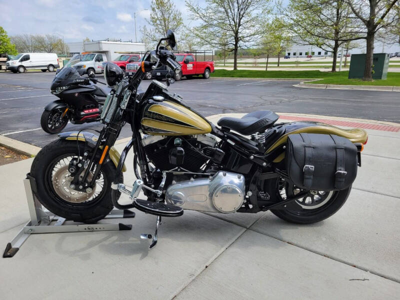 2009 Harley-Davidson FLSTSB - Cross Bones™