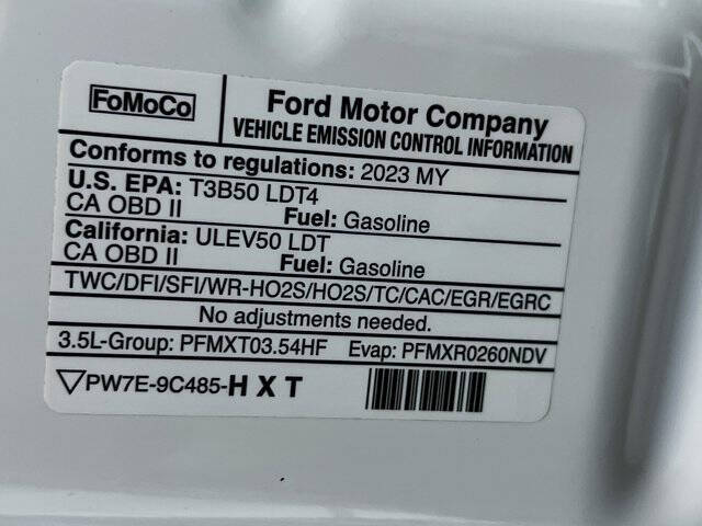 2023 Ford Expedition MAX XLT