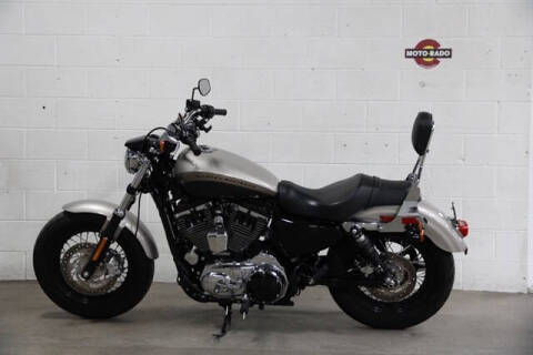 2018 Harley-Davidson Sportster