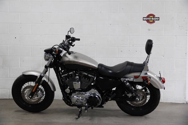 2018 Harley-Davidson Sportster