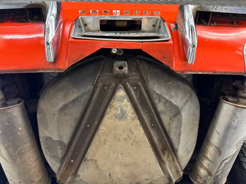 1969 Chevrolet Corvette