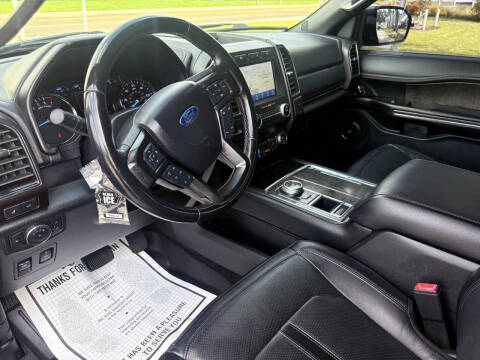 2020 Ford Expedition MAX Limited