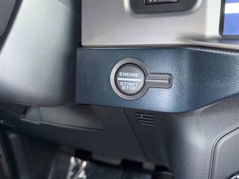 2021 Ford Bronco First Edition Advanced