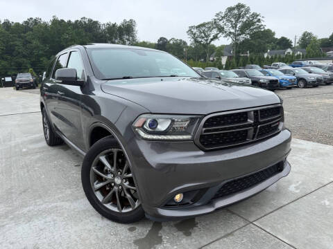 2018 Dodge Durango GT