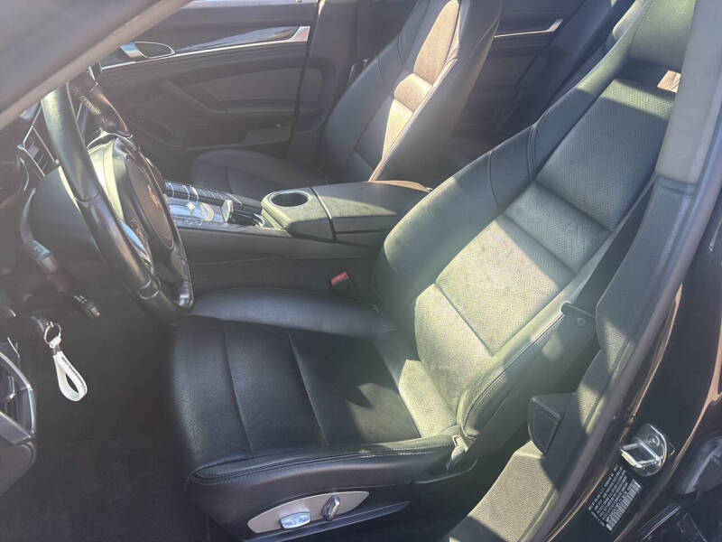 2012 Porsche Panamera