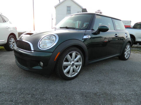 2008 MINI Cooper for sale at Auto House Of Fort Wayne in Fort Wayne IN