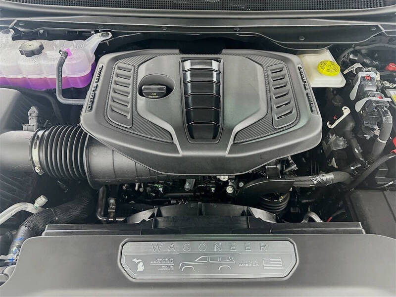 2025 Jeep Wagoneer L Series II