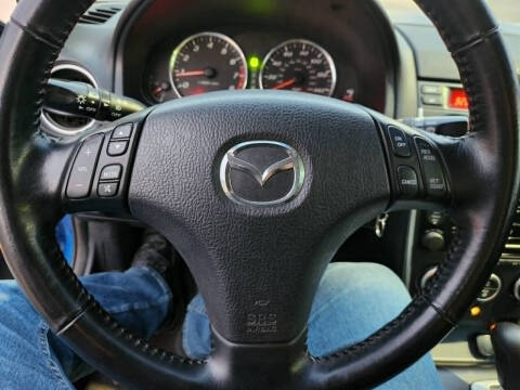 2006 Mazda MAZDA6 s Sport