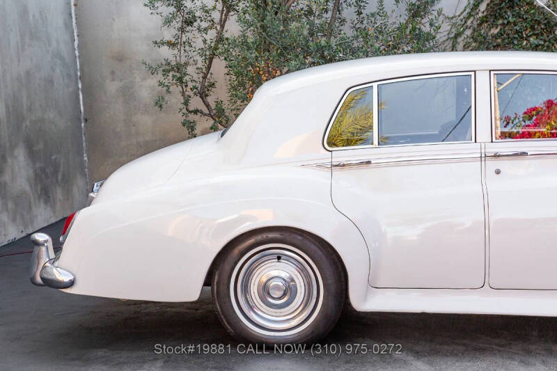 1957 Bentley S1 Right-Hand-Drive