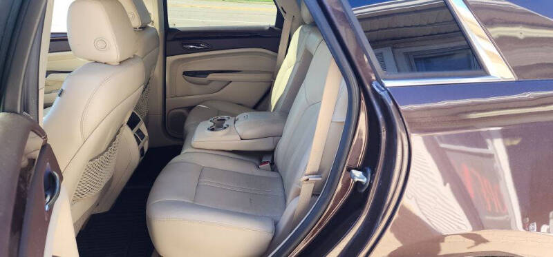 2015 Cadillac SRX Performance Collection