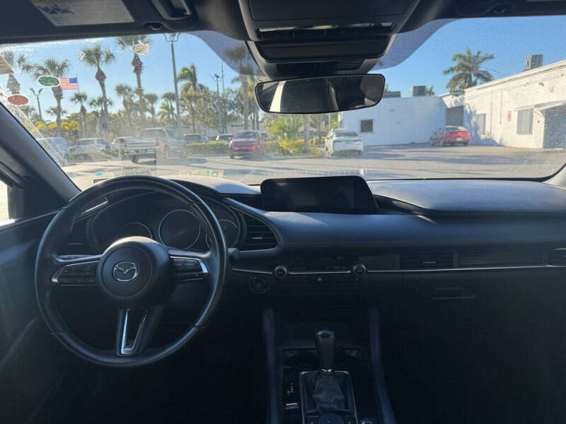 2024 Mazda Mazda3 Hatchback 2.5 S Select Sport