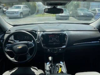 2021 Chevrolet Traverse LS