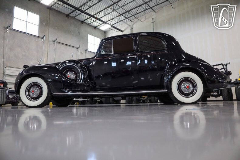 1938 Packard Super Eight