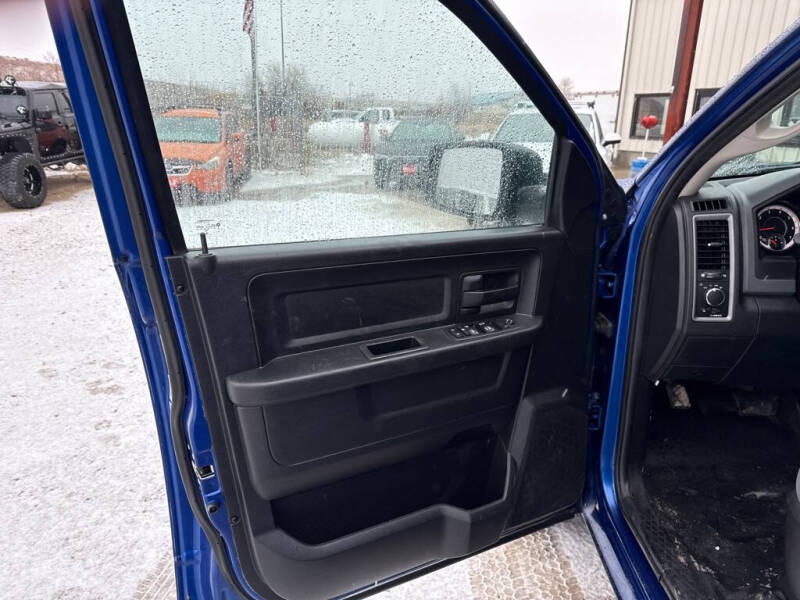 2017 RAM 1500 Tradesman