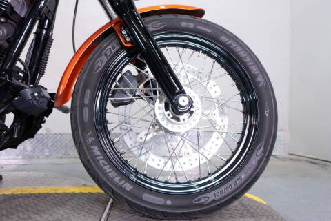 2007 Harley-Davidson Dyna Street Bob