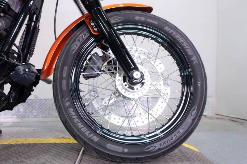2007 Harley-Davidson Dyna Street Bob