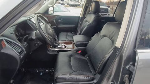 2020 Nissan Armada SL