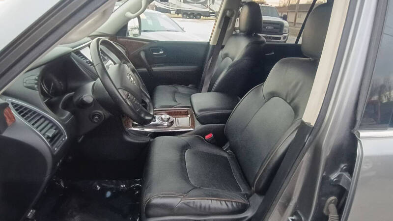 2020 Nissan Armada SL