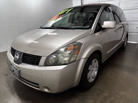 2004 Nissan Quest for sale at Karz in Dallas TX