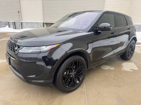 2020 Land Rover Range Rover Evoque SE