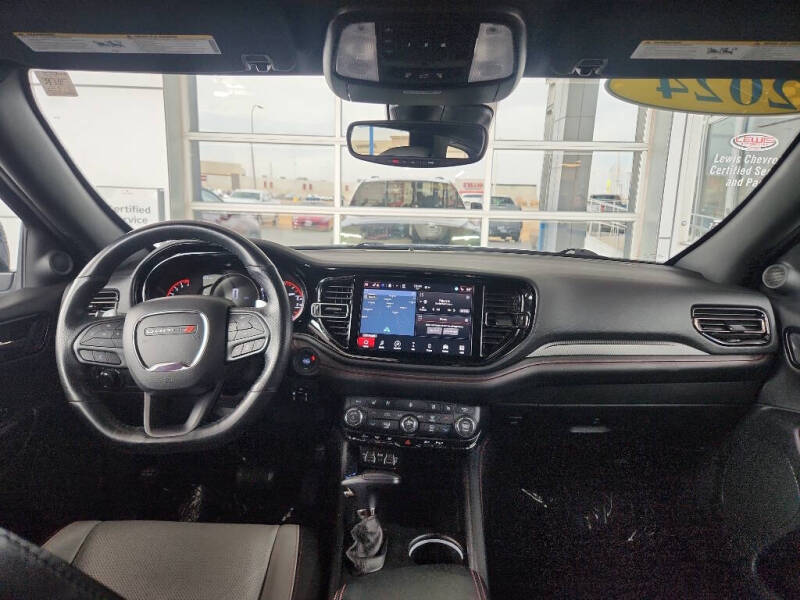 2024 Dodge Durango GT