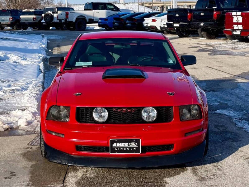 2005 Ford Mustang