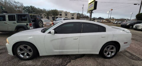2012 Dodge Charger SE