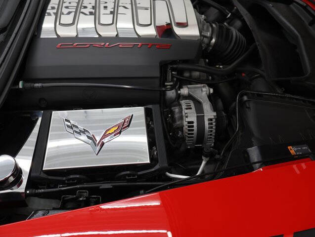 2016 Chevrolet Corvette Stingray