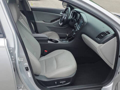 2015 Kia Optima EX