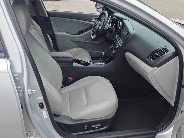 2015 Kia Optima EX