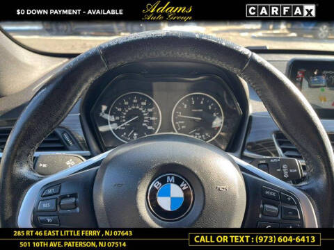 2016 BMW X1 xDrive28i