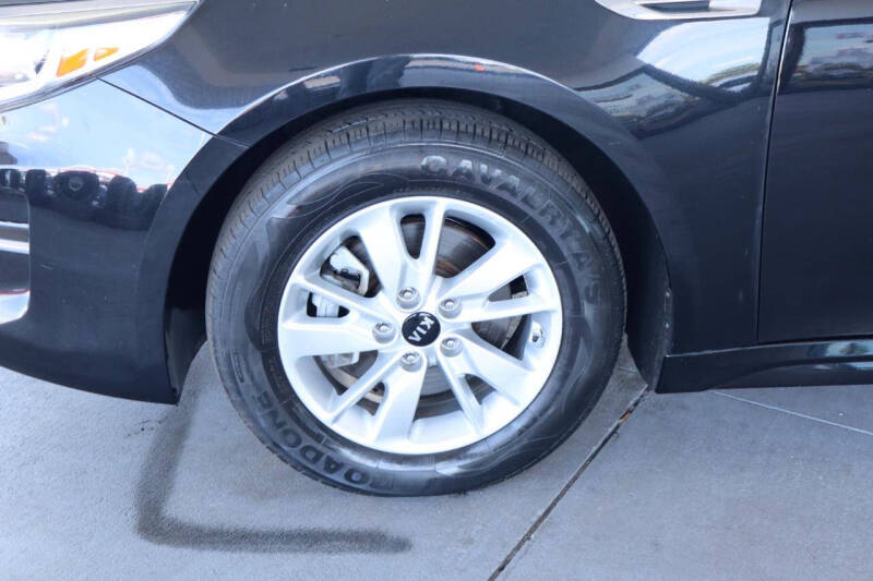 2018 Kia Optima