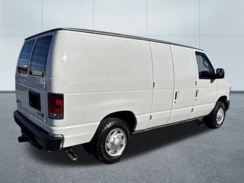 2013 Ford E-Series E-150