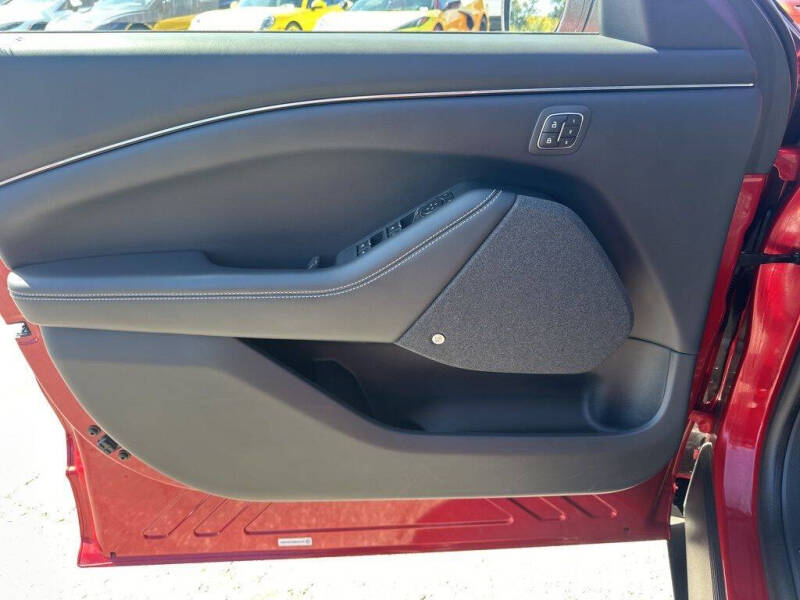 2021 Ford Mustang Mach-E Premium