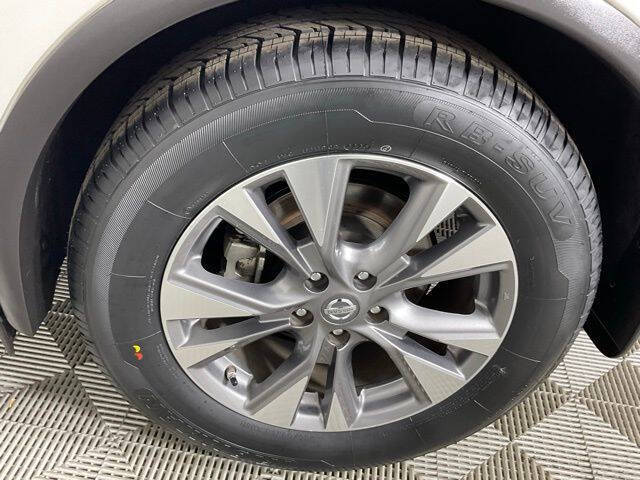 2017 Nissan Murano