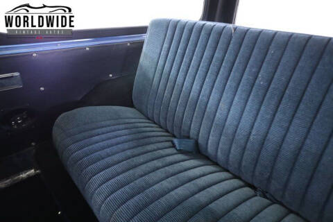 1979 Chevrolet Blazer