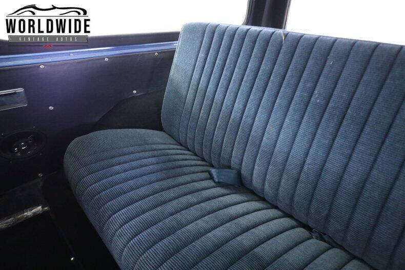 1979 Chevrolet Blazer