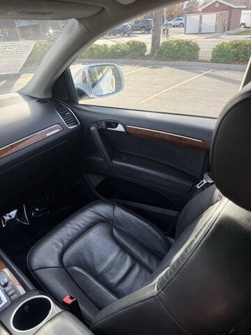 2015 Audi Q7 3.0T quattro Premium Plus