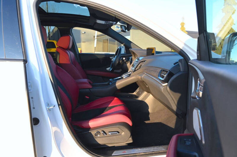 2024 Acura RDX SH-AWD w/A-SPEC