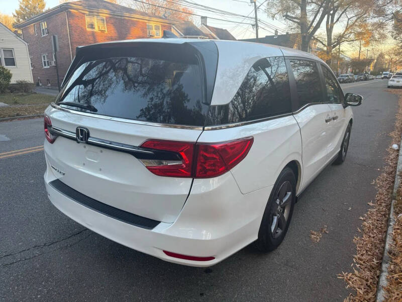2022 Honda Odyssey EX