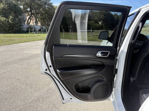 2019 Jeep Grand Cherokee Altitude