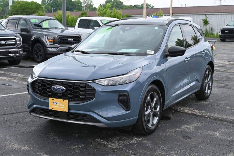 2023 Ford Escape ST-Line