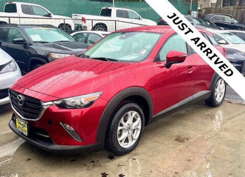 2019 Mazda CX-3 Sport